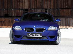 BMW Z4 M by G-Power '2008